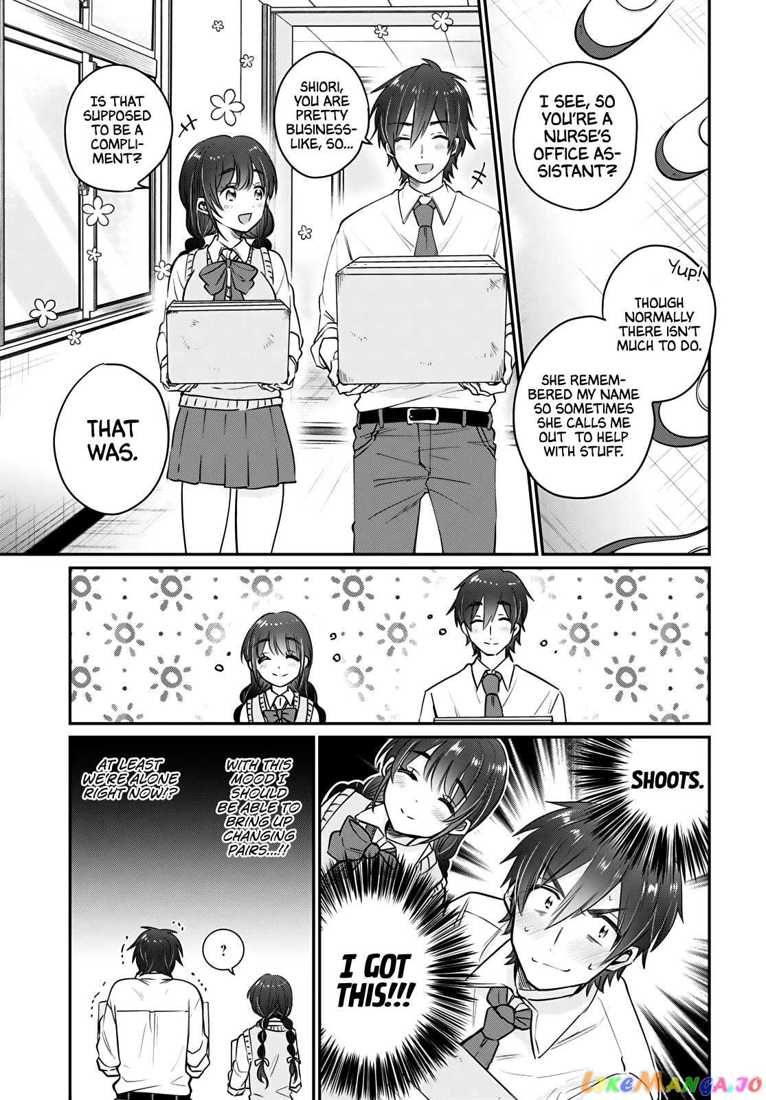 More Than a Married Couple, But Not Lovers, Chapter 34 image 06
